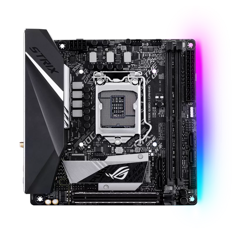 ASUS ROG STRIX B360-I GAMING